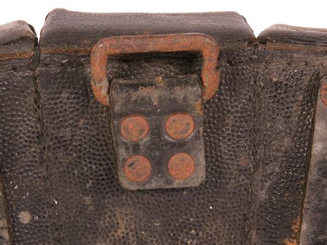 German Ammo Pouch Mid War Issue