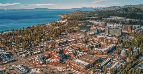 5 CLOSEST Airports to Lake Tahoe [Plus Transport Options]