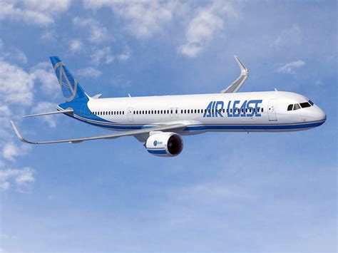 Airbus Presenta El A321LR Fly News