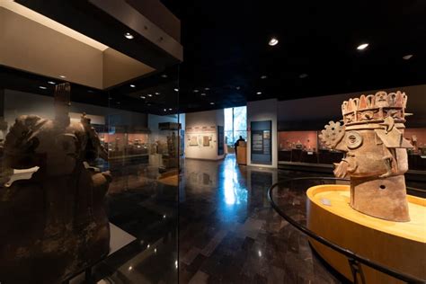 Museu Nacional de Antropologia na Cidade do México O Mundo é Seu