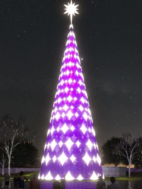 Maior árvore de Natal de São Paulo será inaugurada no Ibirapuera Mães