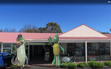 Accessible Wildlife & Sealife In Canberra: Canberra Reptile Zoo | Wheeleasy