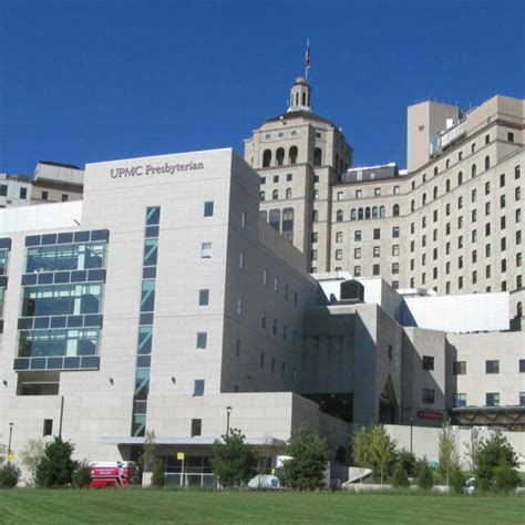 UPMC East Hospital – Barber & Hoffman