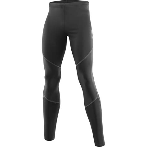 Löffler Windstopper Warm Tights Heren zwart 990 BIKE24