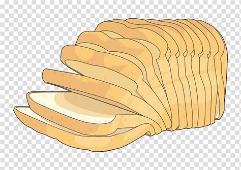 Loaf Of Bread Drawing ~ Loaf Bread Drawn Hand | Bodenswasuee