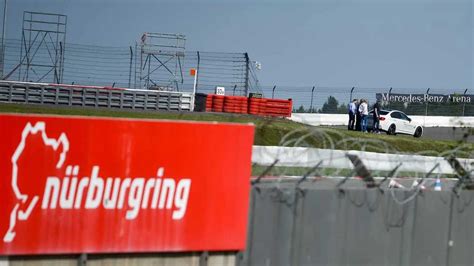 Tragedy At Nurburgring: 1 Dead, 7 Injured In Crash During Open Track