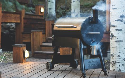 Traeger Grills Pro Series Review Updated Chef S Resource