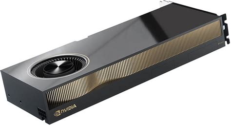 NVIDIA RTX A6000 Workstation Graphics Card Debuts With Full Fat GA102