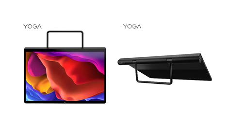 Lenovo New Yoga Pad Pro 13-inch Tablet Unveiled with a Micro-HDMI Port