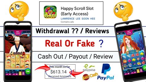 Happy Scroll Slot Real Or Fake Happy Scroll Slot Game Happy Scroll