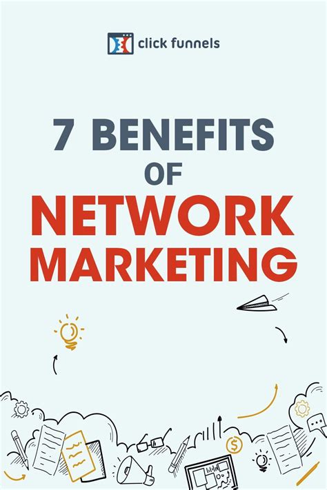 Benefits Of Network Marketing Artofit