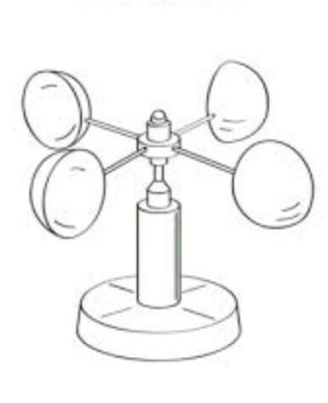 Anemometer Drawing