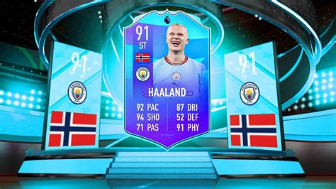 Potm Erling Haaland Sbc Completed Tips And Cheap Method Fifa 23 Youtube