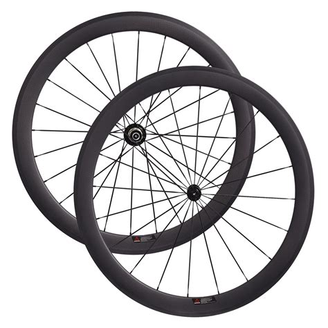 Csc C Carbon Track Bike Pacer Wheelset Mm Mm Mm Depth Mm