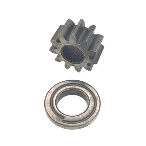 717 1554 Pinion Gear 941 0656A Hex Flange Bearing Kit Replacement For