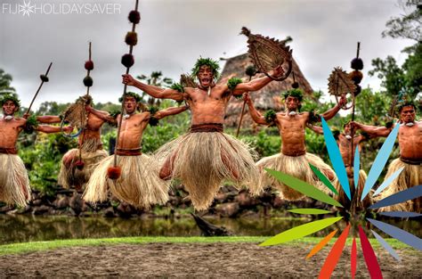 What Are Some Cultural Traditions In Fiji