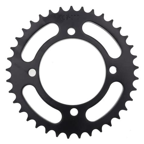 YF 76mm 420 428 35T 37T 39T Teeth Rear Back Chain Sprocket Cog For