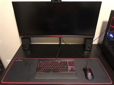 Acer Predator X Curved Gsync Gaming Monitor For Sale In Port Orchard