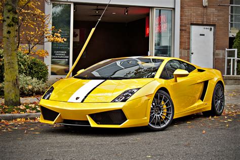 Lamborghini 2010 Gallardo LP550 2 Valentino Balboni E-Gear - London ...