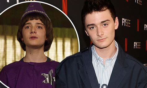 Noah Schnapp From Stranger Things Reveals He Has A Summer Job As A