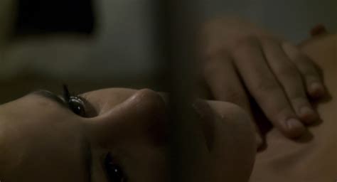 Nude video celebs Alice Belaïdi nude Flowers of Evil Fleurs du mal