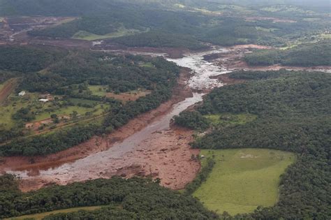 Decreto Antecipa Benef Cios Do Inss Para Moradores De Brumadinho