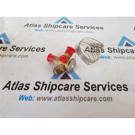 Danfoss Therm Exp Valve Tef Atlas Shipcare Services