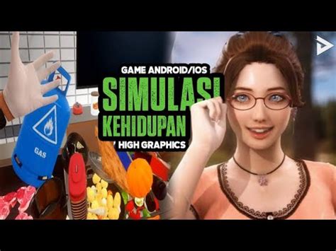 Game Simulasi Kehidupan Terbaik Android Dan Ios High Graphics