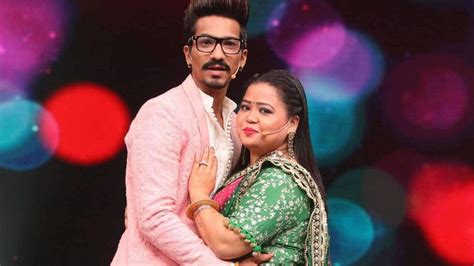 Hunarbaaz Haarsh Limbachiyaa Gets Utterly Scared Scolds Pregnant Wife