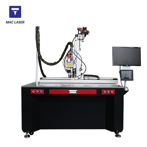 Platform Cnc Laser Welding Machine Mac Laser