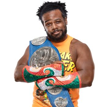 Xavier Woods - WWE News, Rumors, & Updates | FOX Sports