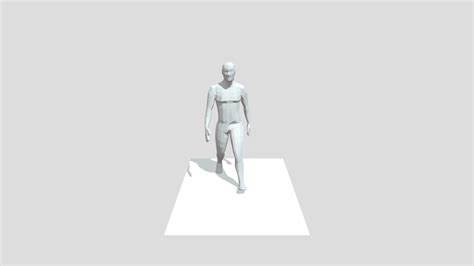 Walk Cycle - Download Free 3D model by laurianel [c60a16f] - Sketchfab