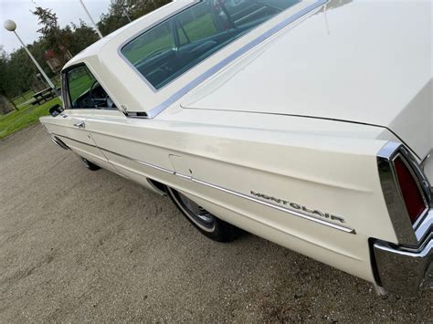 Mercury Marauder Montclair Fastback 1965 — Sold California Classics