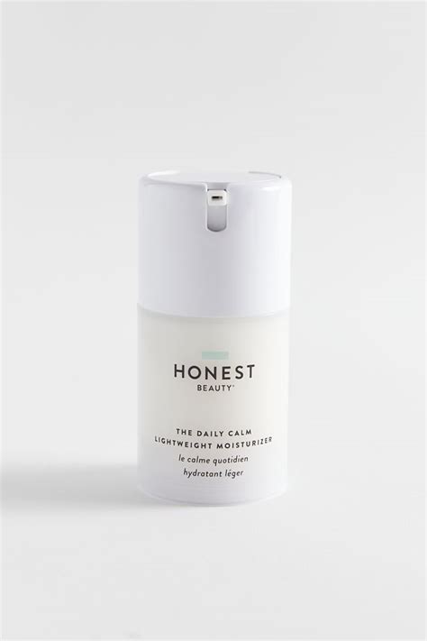 Honest Beauty The Daily Calm Lightweight Moisturizer Urban Outfitters