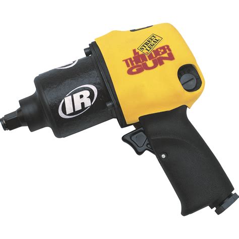 Ingersoll Rand Thunder Gun Air Impact Wrench In Drive Cfm