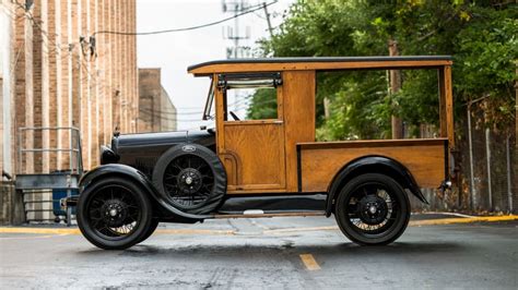 1913 Ford Model T Huckster For Sale At Auction Mecum Auctions