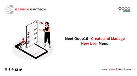 Odoo Menu Creation Best Way To Create Manage A New Menu