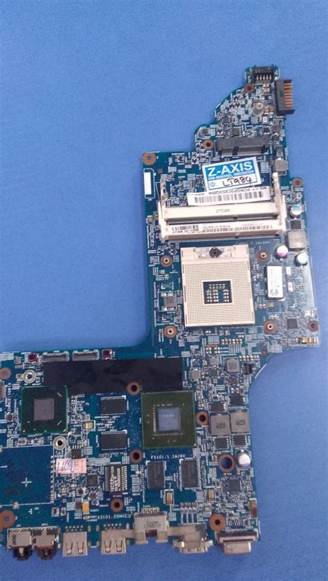 Hp DV6 7000 Series Laptop Motherboard At 4000 Laptop Motherboard In