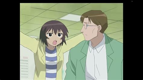 Azumanga Daioh Foreigner English Dub Youtube