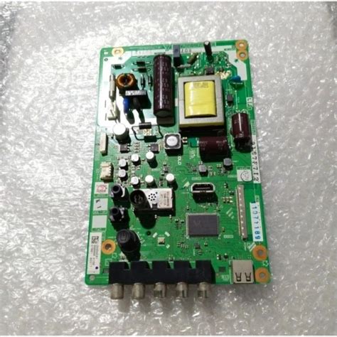 Jual MAINBOARD TV SHARP MODEL LC24LE170I Shopee Indonesia