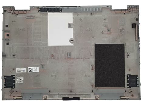 Dell Inspiron 5378 5368 5379 Bottom Base Housing Case Cover Chassis Silver Kwhkr Ebay