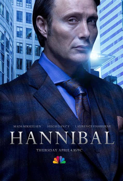 5 razones para ver «Hannibal»