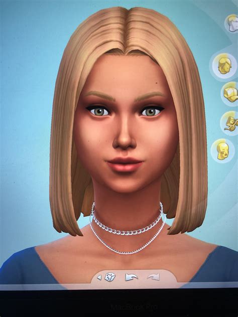 My Superstar Sim Had A Daughter With Thorne Bailey And This Is How She Turned Out As A Teen Sims4