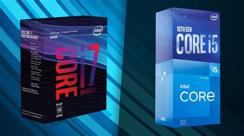 Intel Core I7 8700k Vs Core I5 10400f11400f I Ryzen 5 3600x Test Cpu