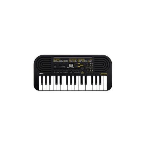 Casio SA51 Tastiera Elettronica 32 Tasti Freesoundguitars