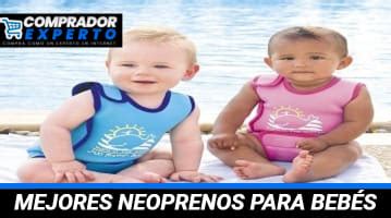 Mejores Neoprenos Para Beb S Gu A De Compra