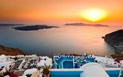 Santorini Greece All Inclusive resorts