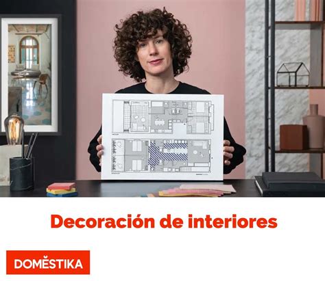 Curso de diseño de interiores