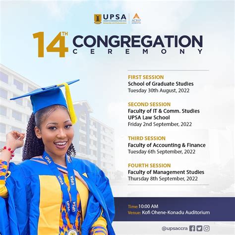 14th Congregation Ceremony