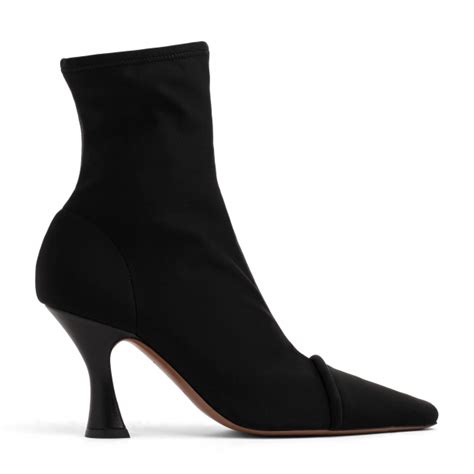 Neous Ran Boots For Women Black In UAE Level Shoes